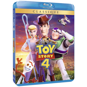 toy story 4 blu ray visuel produit