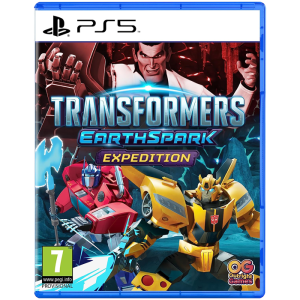 transformers earthspark expedition ps5 visuel produit