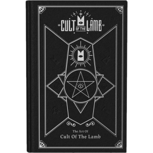 Artbook Cult of the Lamb visuel produit