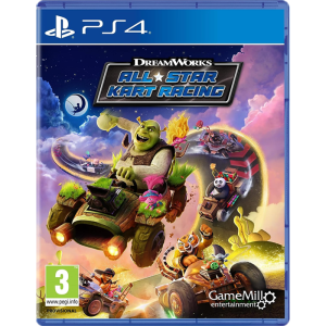 DreamWorks All Star Kart Racing ps4 visuel produit