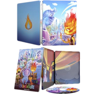 Elementaire Blu Ray Steelbook Fnac visuel produit