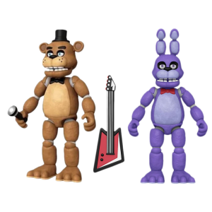 Funko Action Figure Five Nights at Freddy's Freddy ou Bonnie visuel produit