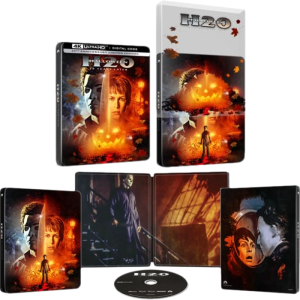 Halloween H20 4K SteelBook visuel produit us
