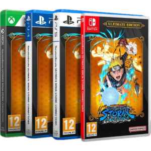 Naruto X Boruto Ultimate Ninja Storm Connections Edition Ultimate visuel produit