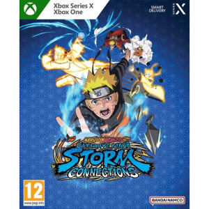 Naruto X Boruto Ultimate Ninja Storm Connections xbox visuel definitif produit