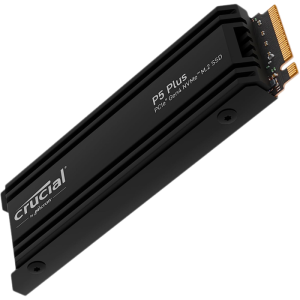 SSD 2 To Crucial P5 Plus visuel produit