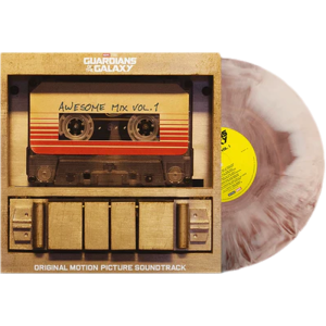 Vinyle Coloré Les Gardiens de la Galaxie Vol. 1 visuel produit