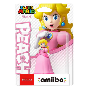 amiibo peach visuel produit