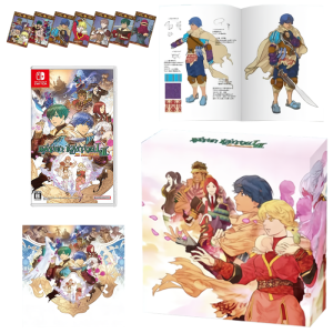 baten kaitos remaster edition spéciale visuel produit v2