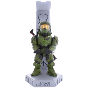 cable guys master chief deluxe visuel produit