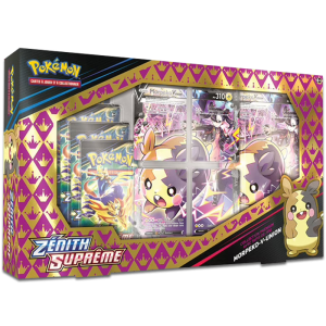 carte pokémon morpeko v union visuel produit