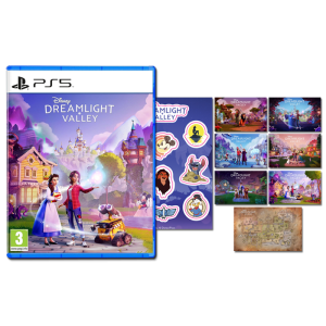 disney dreamlight valley ps5 visuel produit