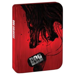 dog soldiers blu ray 4k steelbook visuel produit