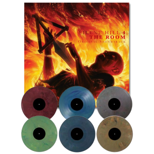 double vinyle silent hill the Room aléatoire visuel produit