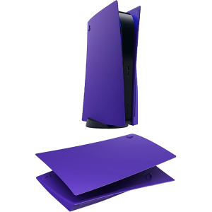façade ps5 galactic purple visuel produit