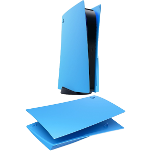 façade ps5 starlight blue visuel produit
