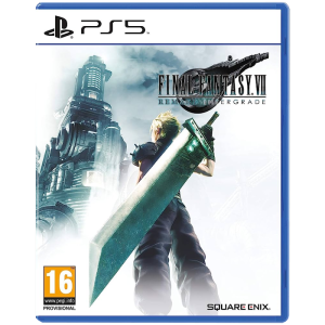 final fantasy remake intergrade ps5 visuel produit
