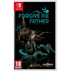 forgive me father sur switch visuel produit