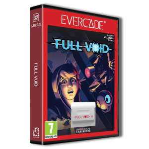 full void evercade visuel produit