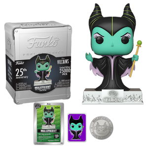 funko malefique disney 25 000 exemplaires visuel produit