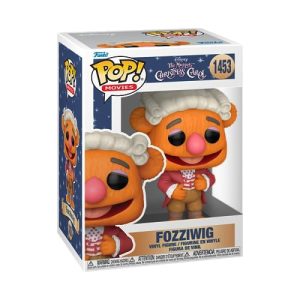 funko muppet fozzie bear visuel produit