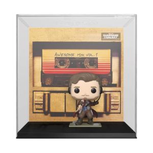 funko pop awesome mix star lord gardiens de la galaxie visuel produit