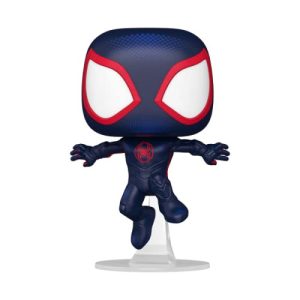 funko pop jumbo spiderman across the spider verse visuel produit
