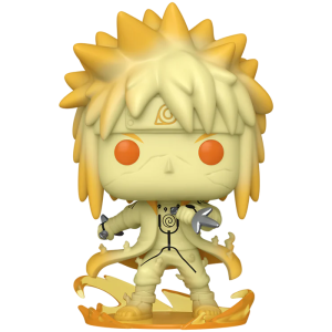 funko pop minato namikaze visuel produit
