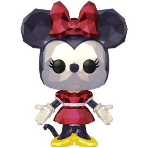funko pop minnie mouse facet visuel produit