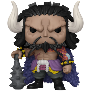 funko pop one piece kaido visuel produit