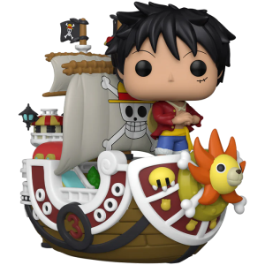 funko pop one piece luffy thousand sunny visuel produit