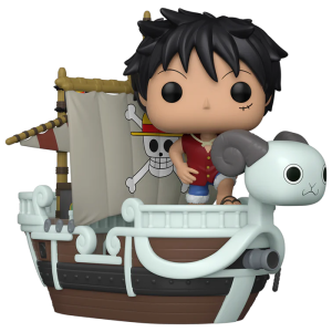 funko pop one piece luffy vogue merry visuel produit