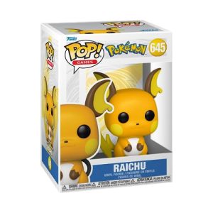 funko pop pokemon raichu visuel produit
