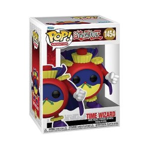 funko pop yu gi oh time wizard visuel produit