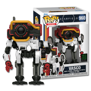 funko starfield vasco visuel produit