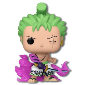 funko zoro enma visuel produit definitif