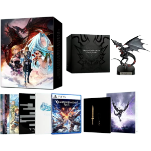 granblue fantasy relink collector ps4 PS5 visuel produit