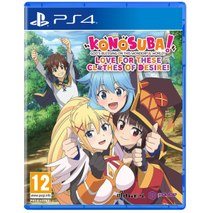 konosuba gods blessing on this wonderful world ps4 visuel produit