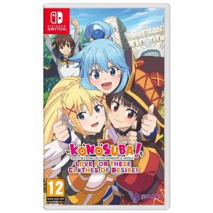 konosuba gods blessing on this wonderful world switch visuel produit