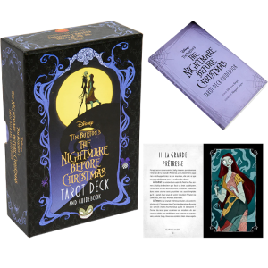le tarot et son guide etrange noel monsieur jack visuel produit v2