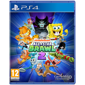 nickelodeon all star brawl 2 ps4 visuel produit