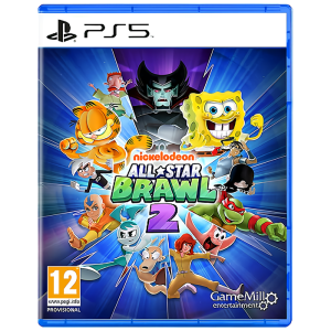 nickelodeon all star brawl 2 ps5 visuel produit
