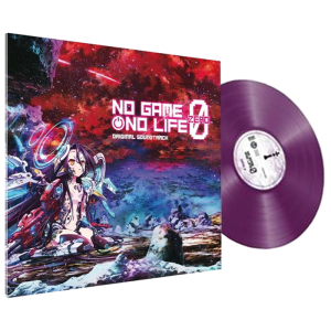 no game no life vinyle coloré visuel produit