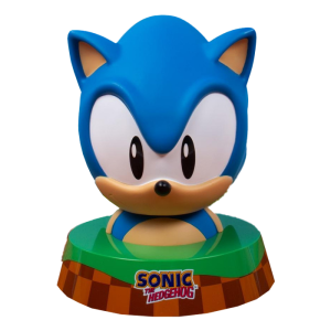 porte casque sonic visuel produit