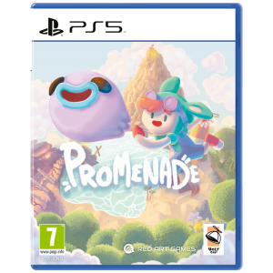 promenade ps5 visuel produit