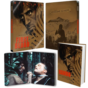 rambo first blood 4k collector visuel produit