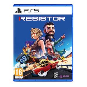resistor sur ps5 visuel produit