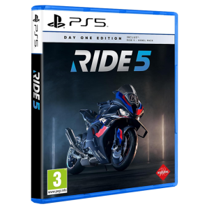 ride 5 day one edition visuel produit