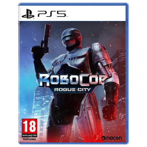 robocop rogue city ps5 visuel produit