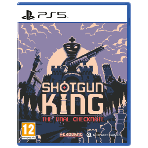 shotgun king the final checkmate ps5 visuel produit
